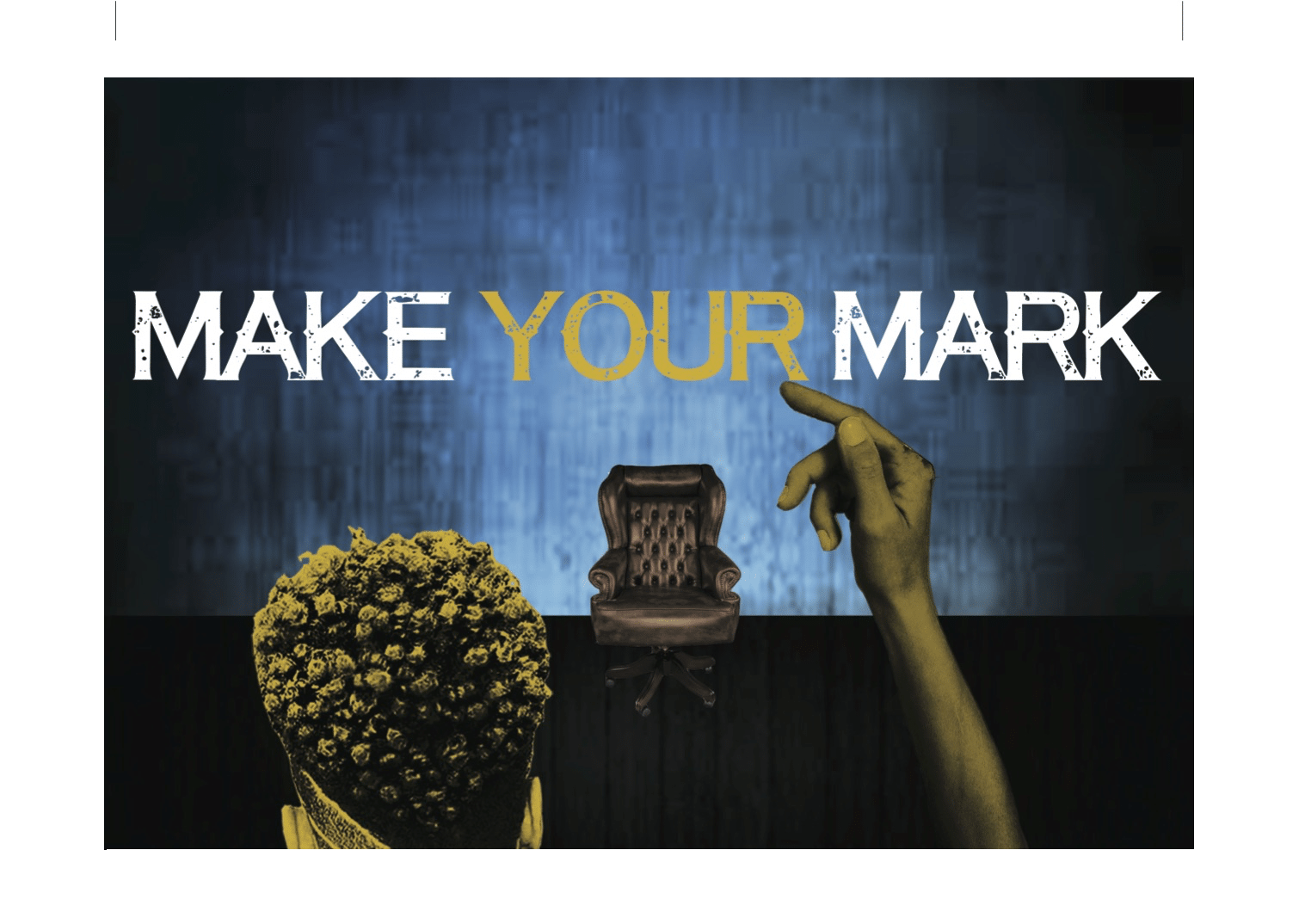 Make Your Mark! | Collective Encounters