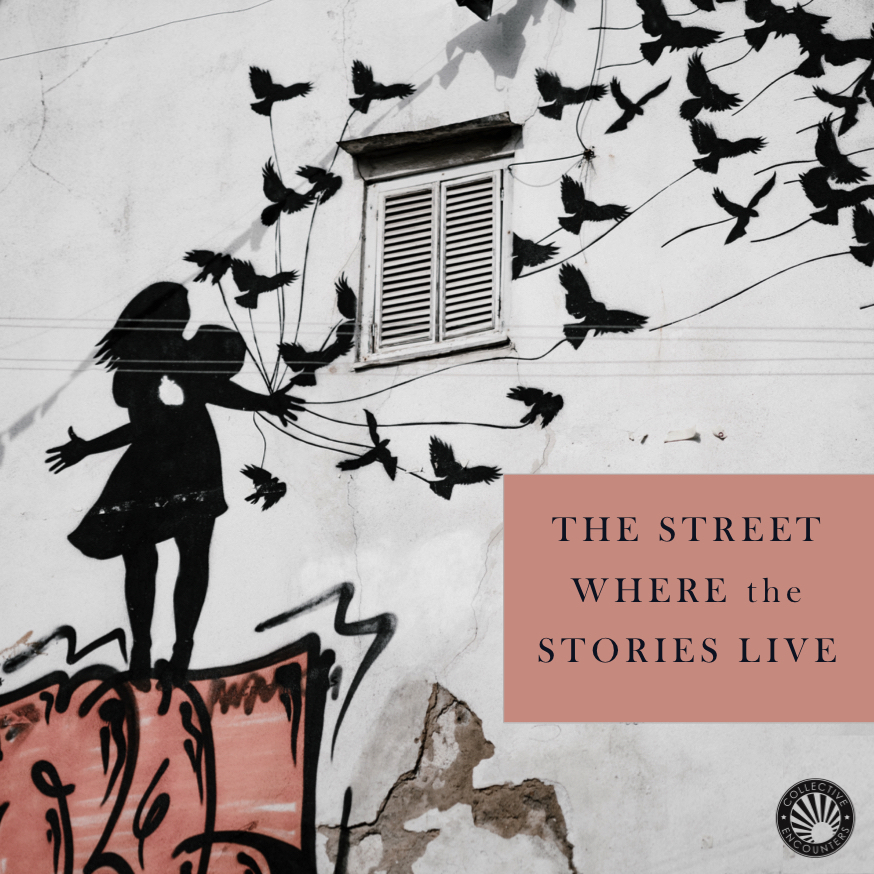 The Street Where the Stories Live