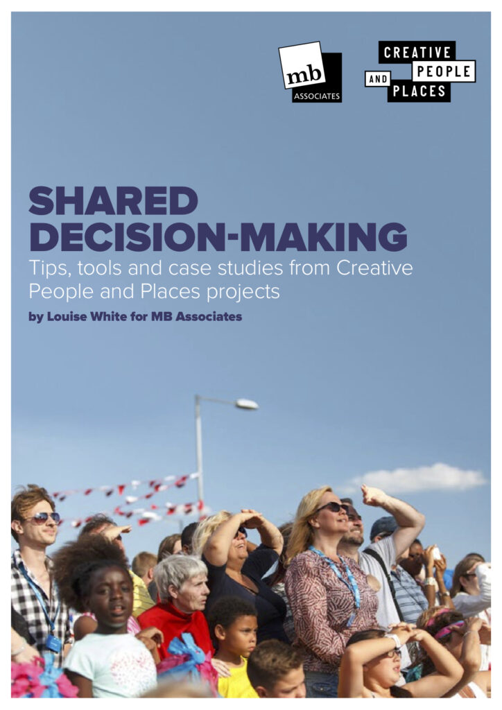 Shared Decision Making | Collective Encounters